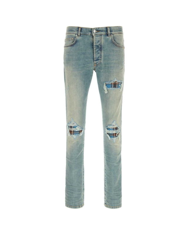 [Amiri] Jeans FW26 AMBMJE1152 MEDIUMINDIGO