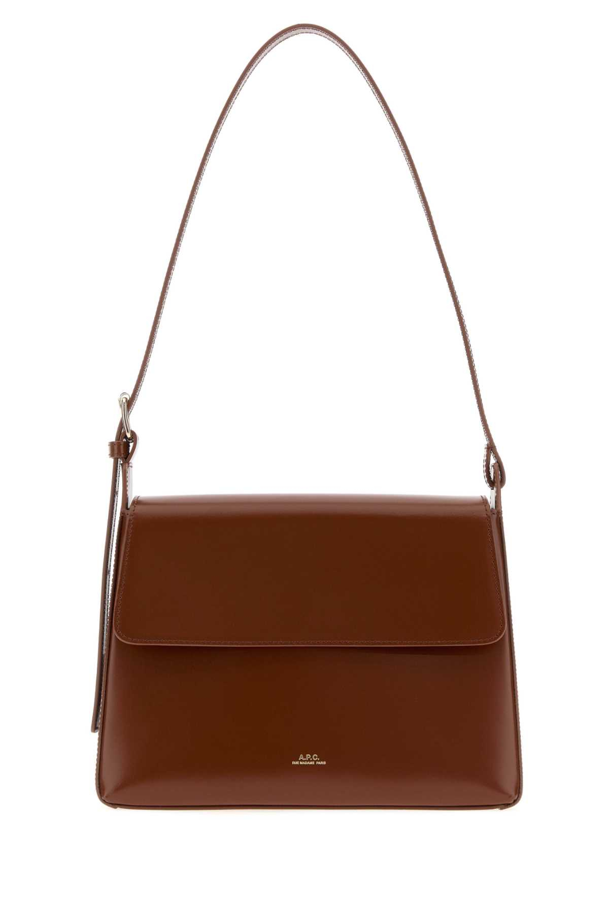 [A.P.C.] Bag FW26 PXBRUF61924 CAD