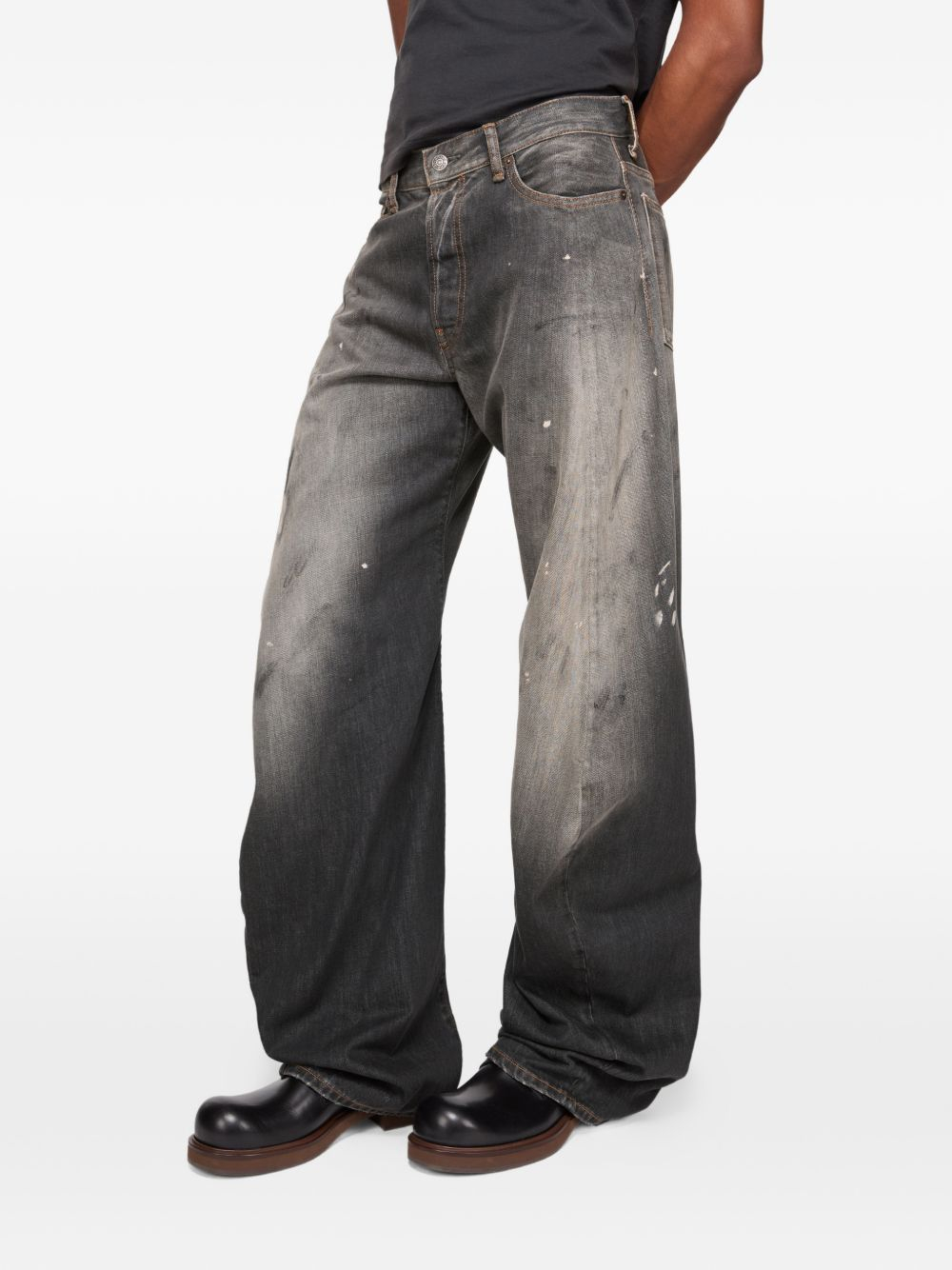 [Acne Studios] Jeans FW26 B00426900
