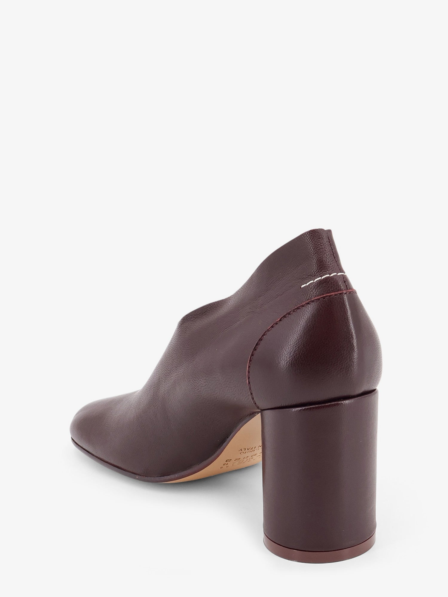 [MM6 Maison Margiela] Pumps FW26 S59WL0107P7557T4354