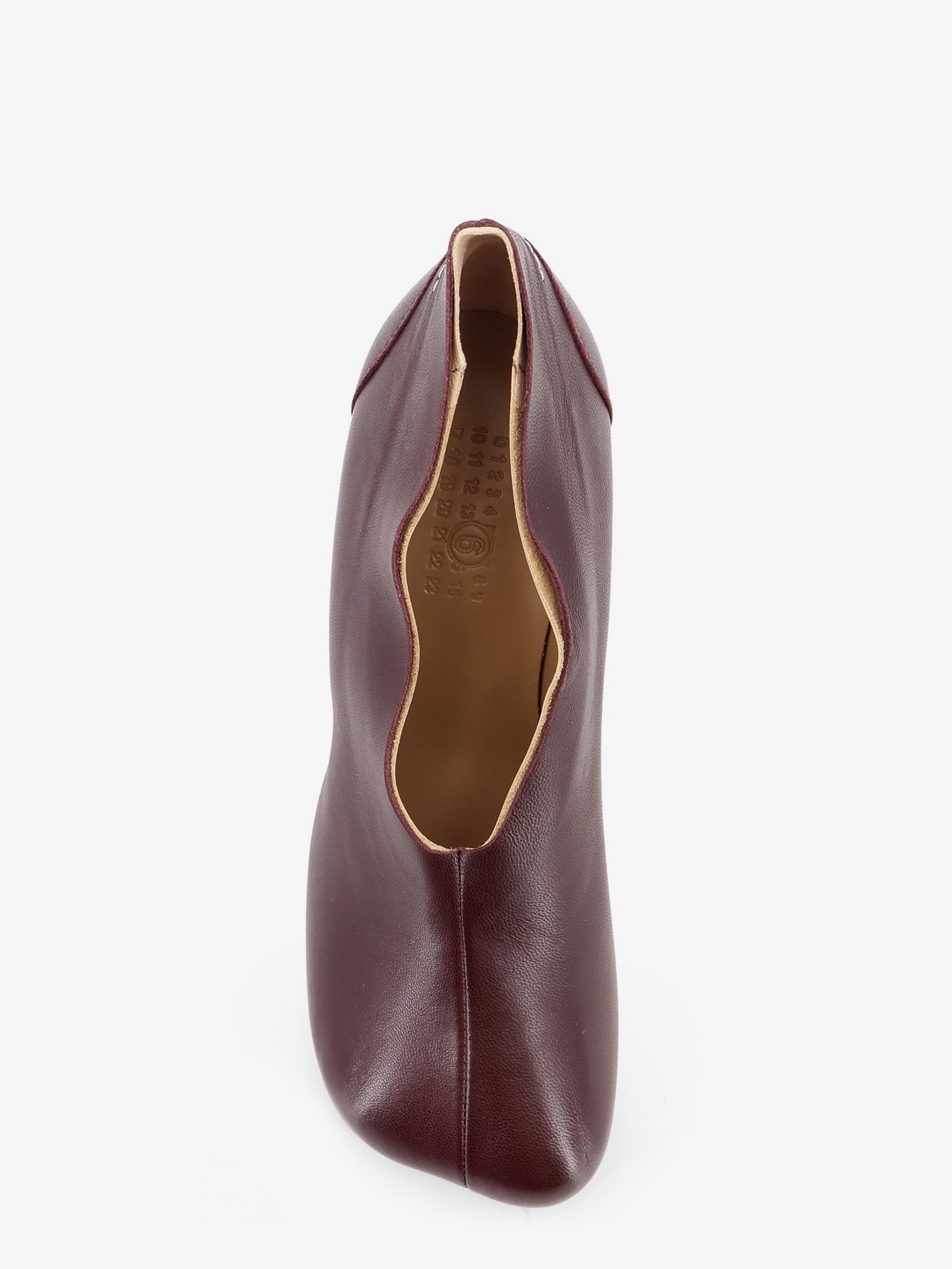 [MM6 Maison Margiela] Pumps FW26 S59WL0107P7557T4354