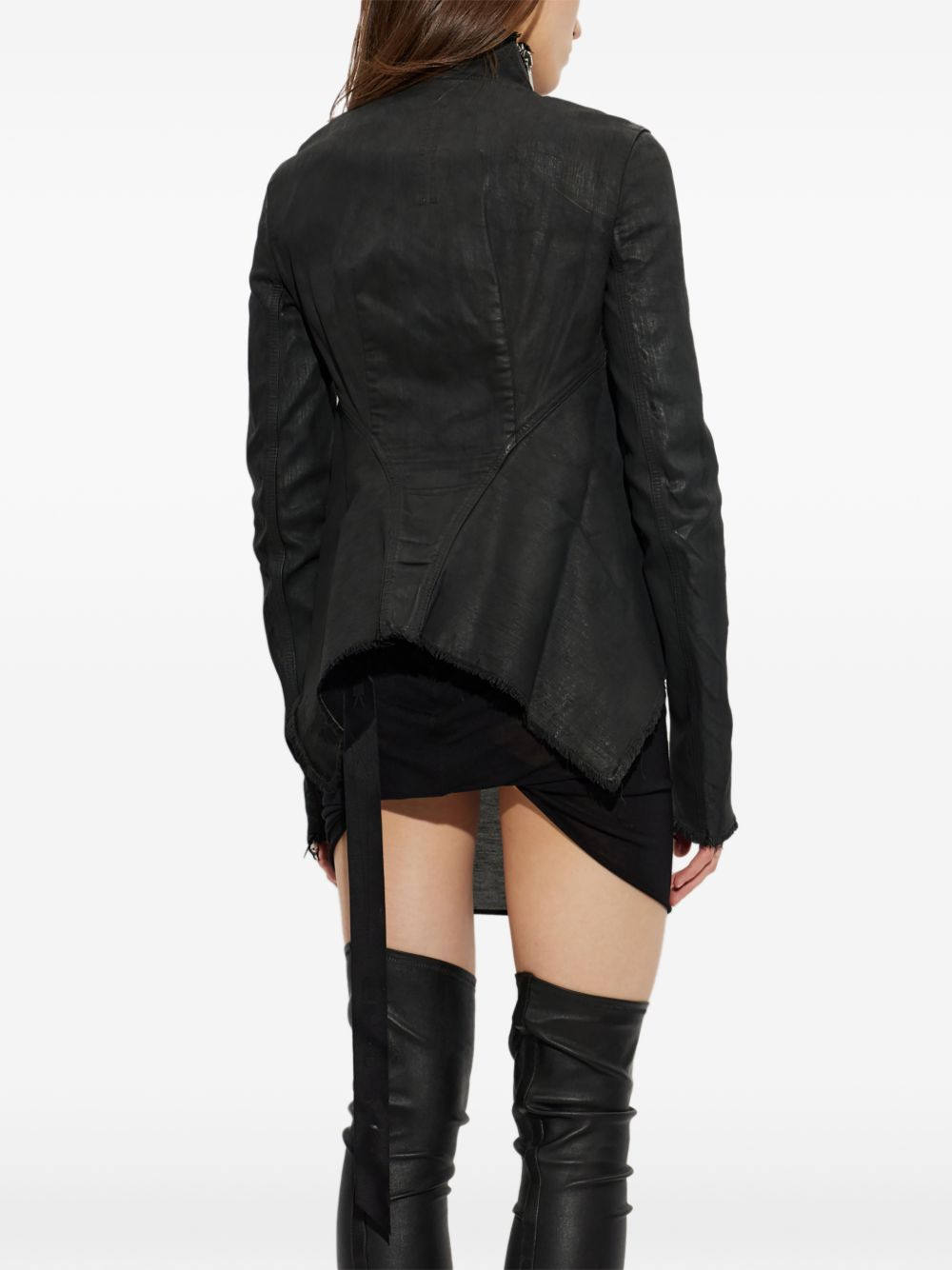 [RICK OWENS DRKSHDW] Casual Jacket FW26 DS02F6703SBW99X