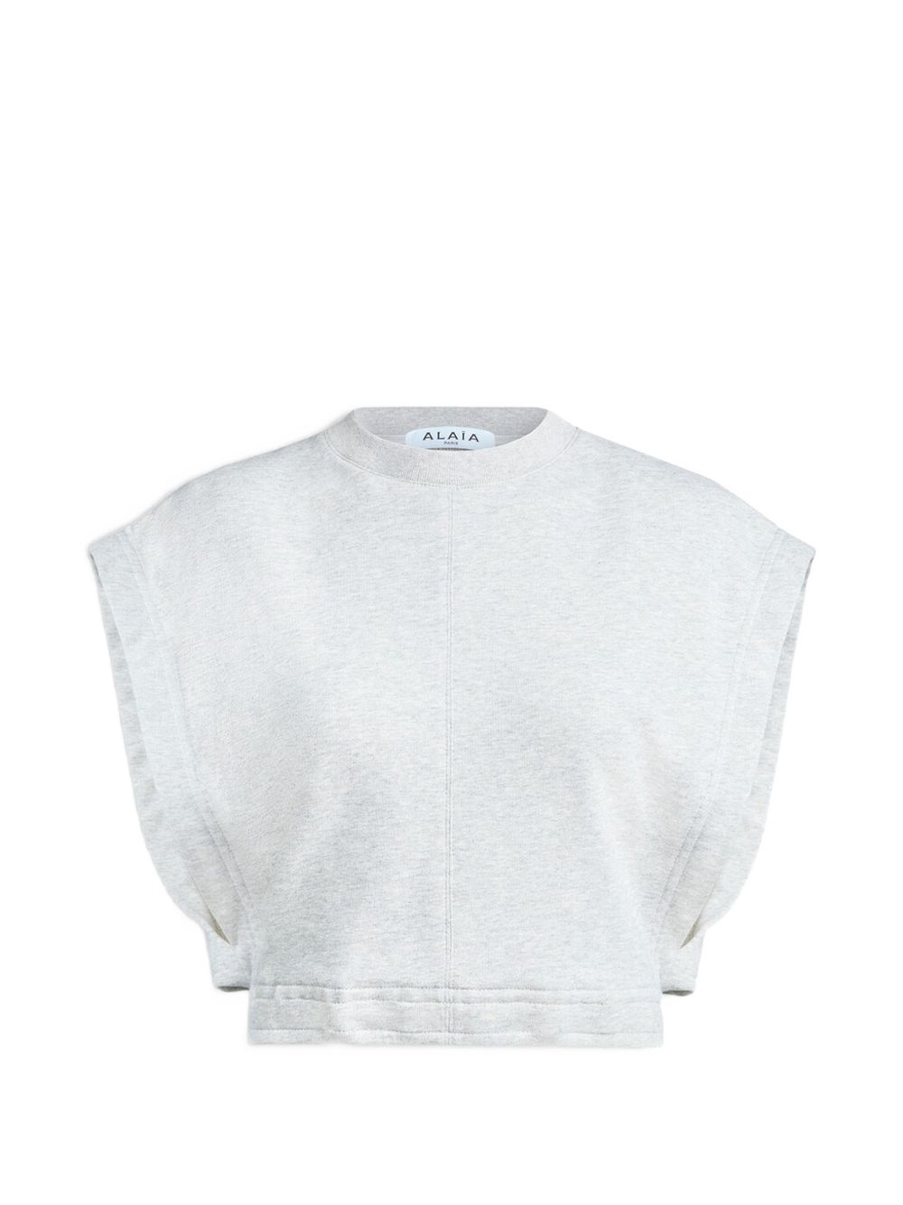 [Alaia] T-shirts Sleeveless FW26 AA9H1540J082D827