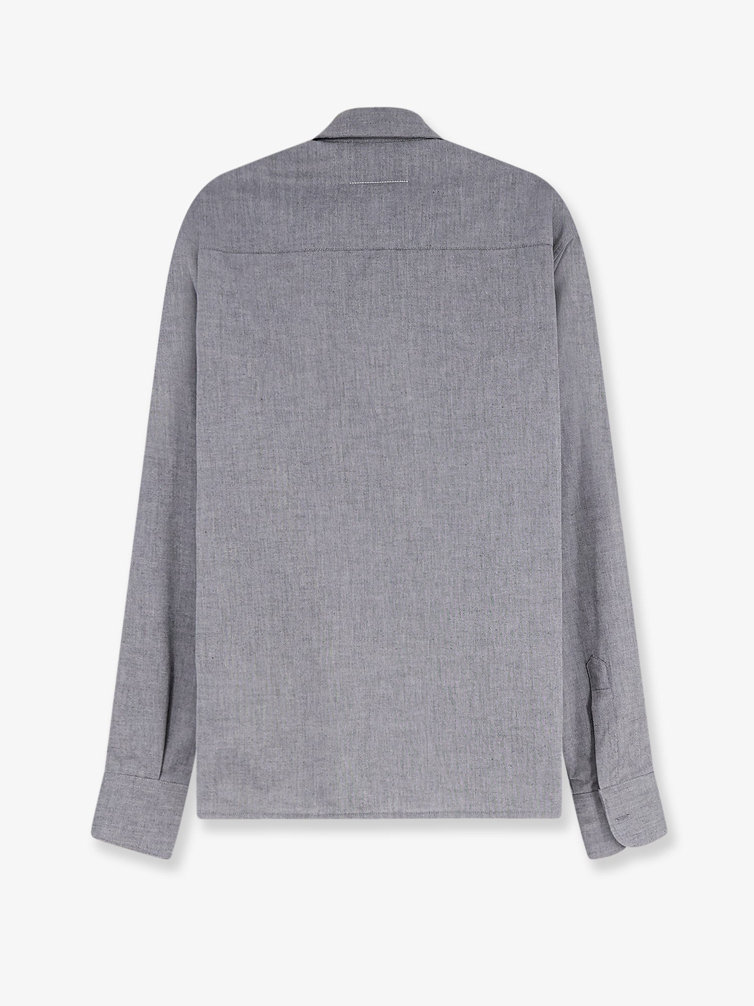 [MM6 Maison Margiela] Shirts Long Sleeve FW26 SH0DT0049M36015900