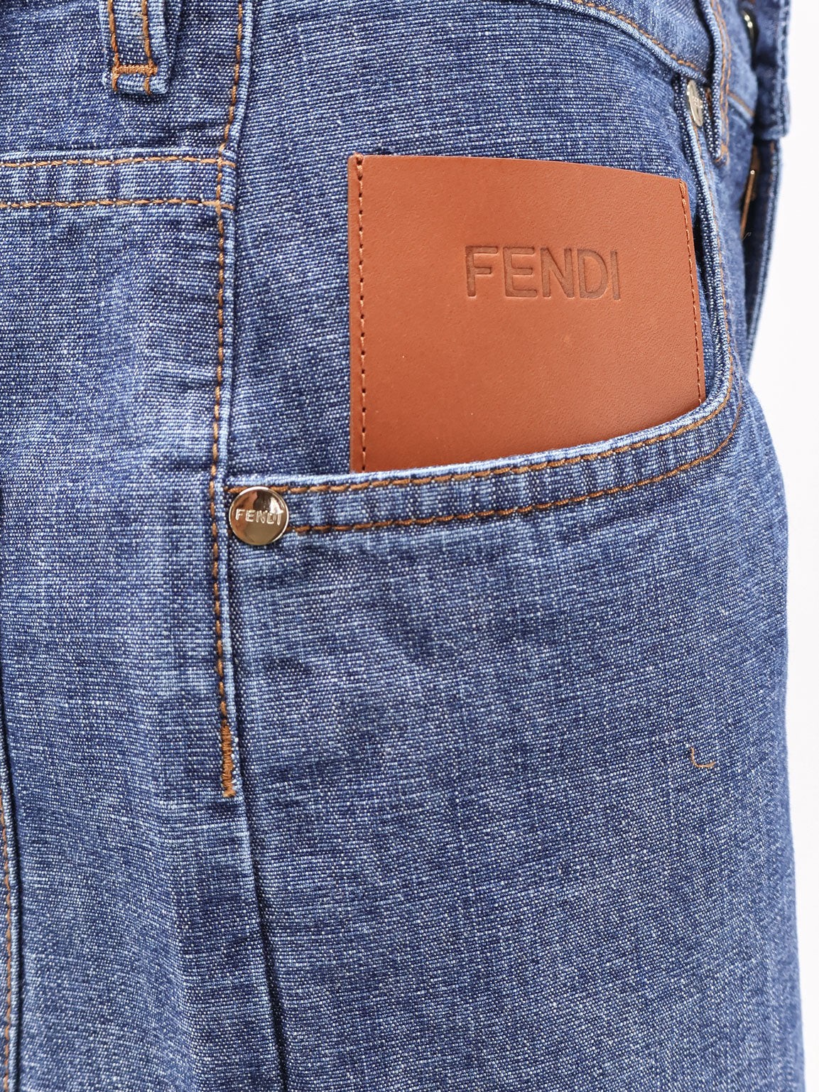 [Fendi] Shorts FW26 FLP861AW8HF0QB0