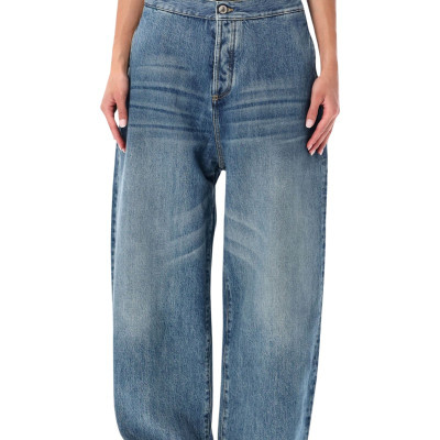 [The Attico] Jeans FW26 WCP00322DMX001TR226