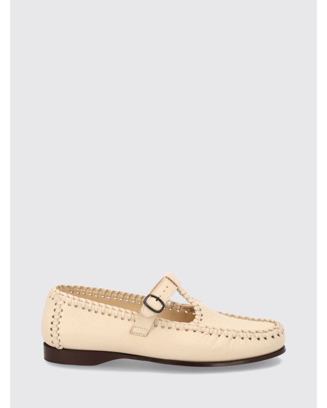 [HEREU] Loafer SS26 ALCOSSWFS25 CREAM