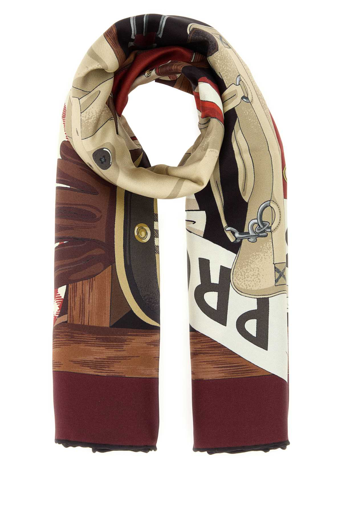 [Burberry] Scarf FW26 8127441 A1308
