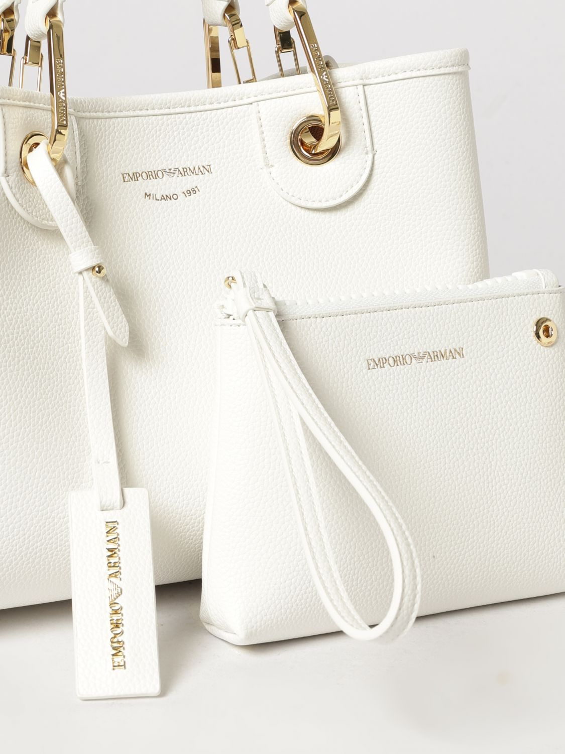 [Emporio Armani] Bag SS26 EW000361 AF12103 M0034