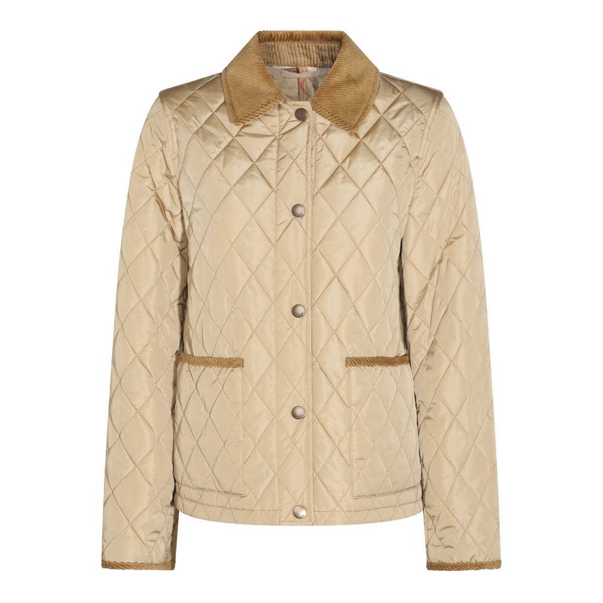 [Burberry] Down jacket FW26 8107511C1544