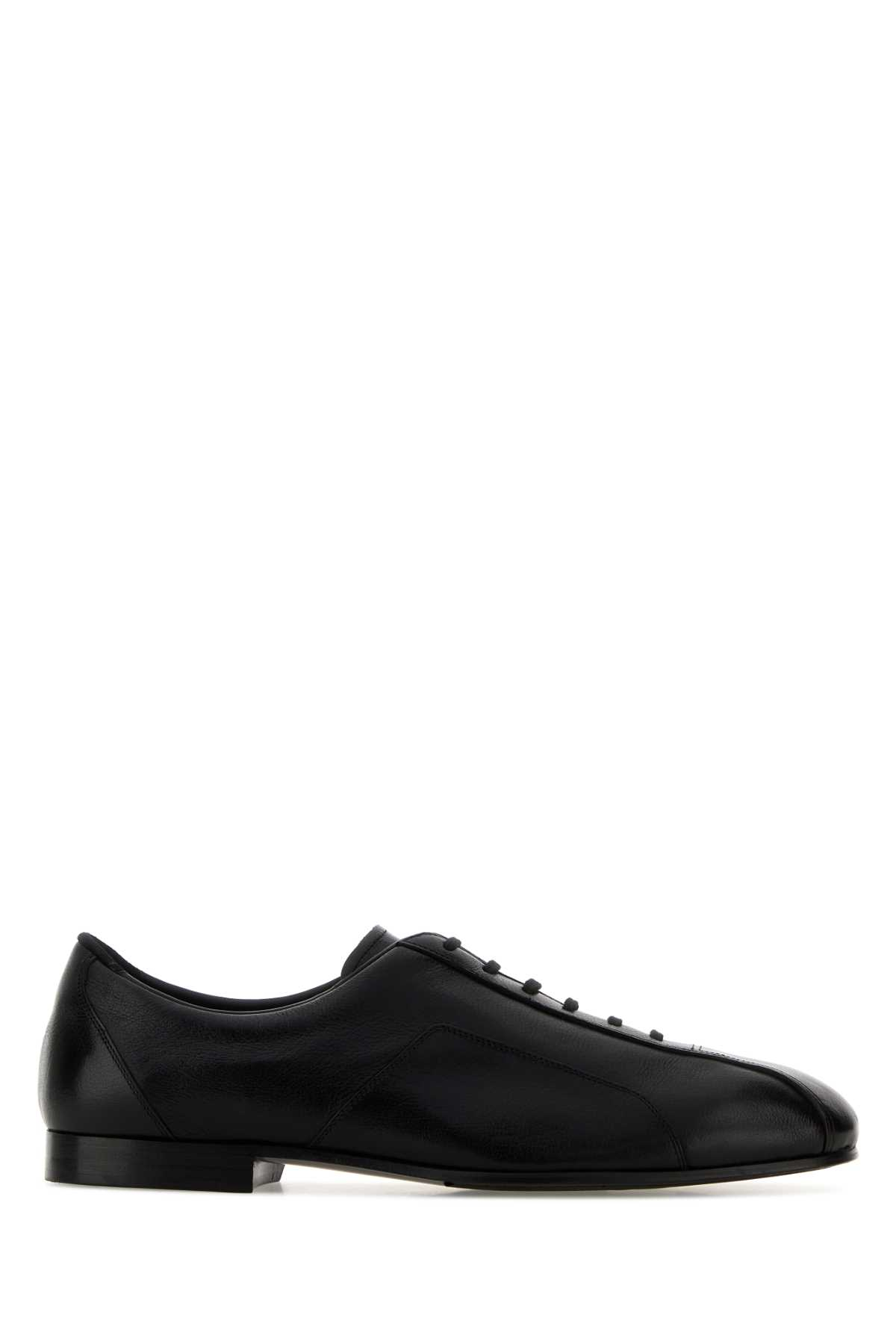 [Jil Sander] Dress Shoes FW26 J32WQ0040P7696 001