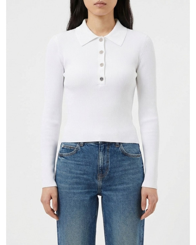 [Michael Kors] T-shirts Long Sleeve SS26 MR661ER5ZV 100