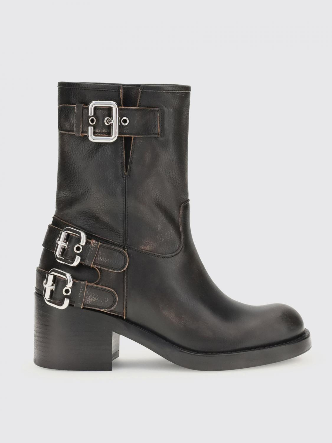 [Chloe] Boots SS26 CHC25A12FSY 001