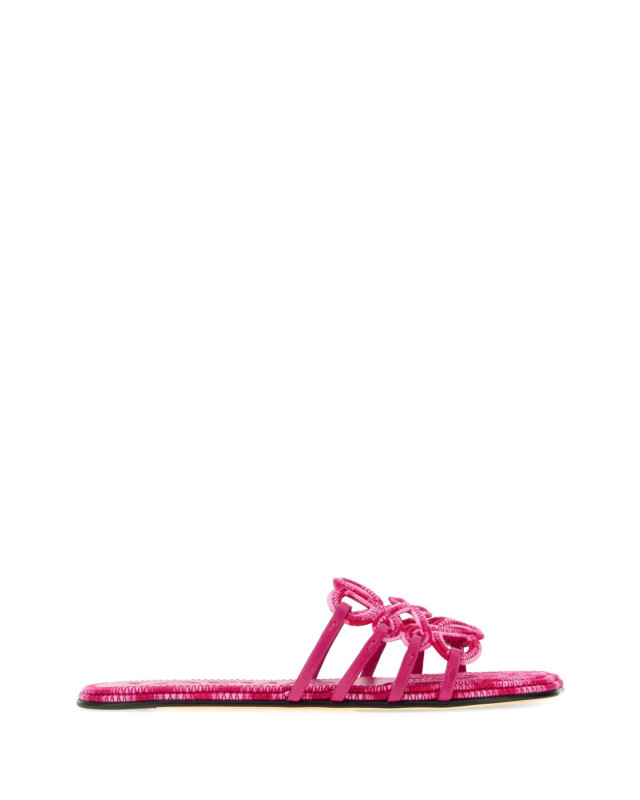[LOEWE PAULA'S IBIZA] Slippers SS26 LPEA465X11 ORCHID