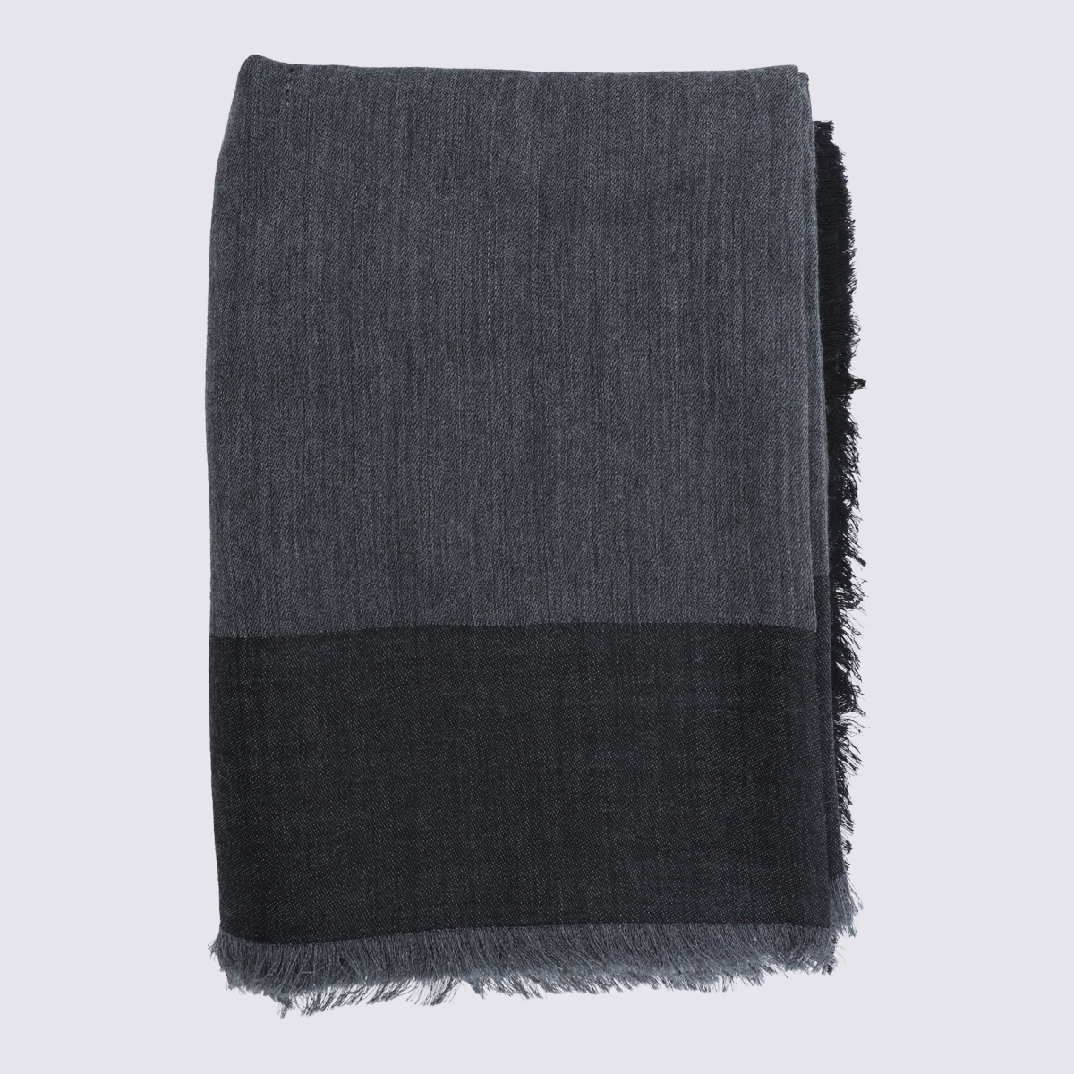 [Saint Laurent] Scarf FW26 8733763YU531160