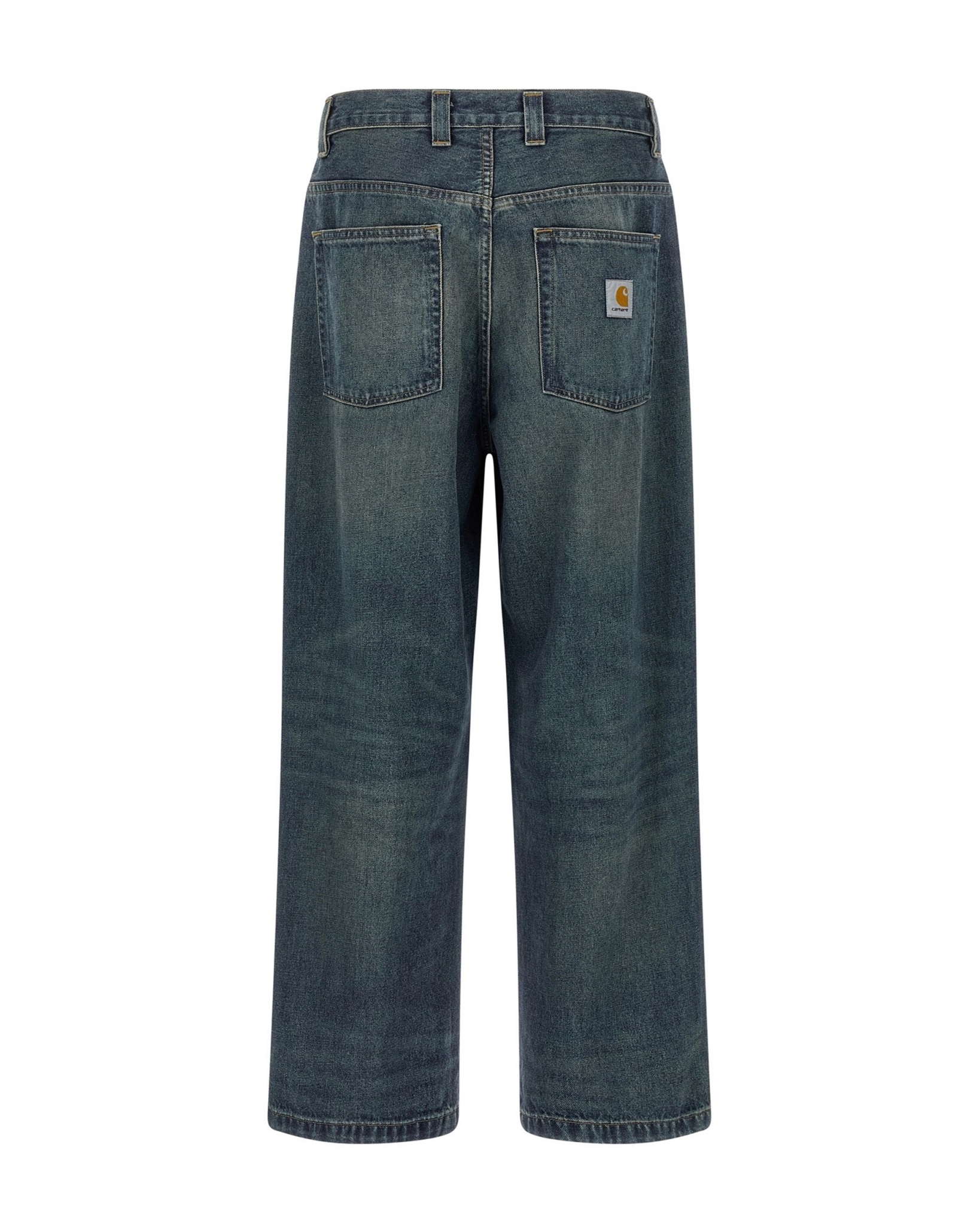 [CARHARTT WIP] Jeans FW26 I035893014Q