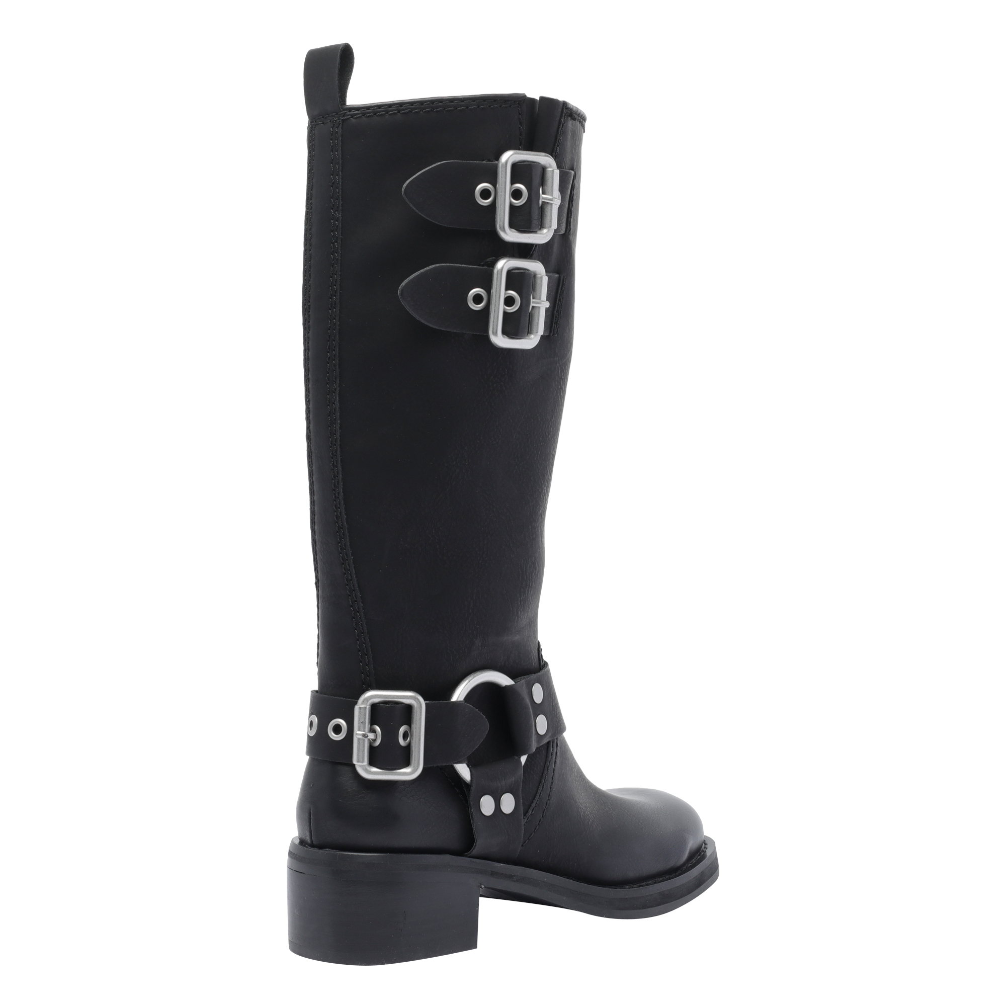 [Steve Madden] Long Boots FW26 EASTERNBLACK
