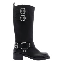 [Steve Madden] Long Boots FW26 EASTERNBLACK