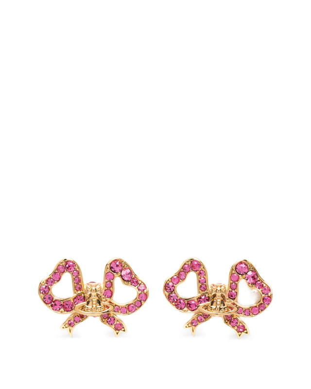[Vivienne Westwood] Earring FW26 6201037J 02R105 R105
