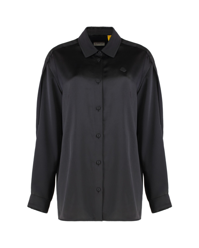 [MONCLER GENIUS] Shirts Long Sleeve FW25 K24032F00002M6521_999