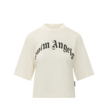 [Palm Angels] T-shirts Short Sleeve FW26 PAWAA02F26JR01 0310