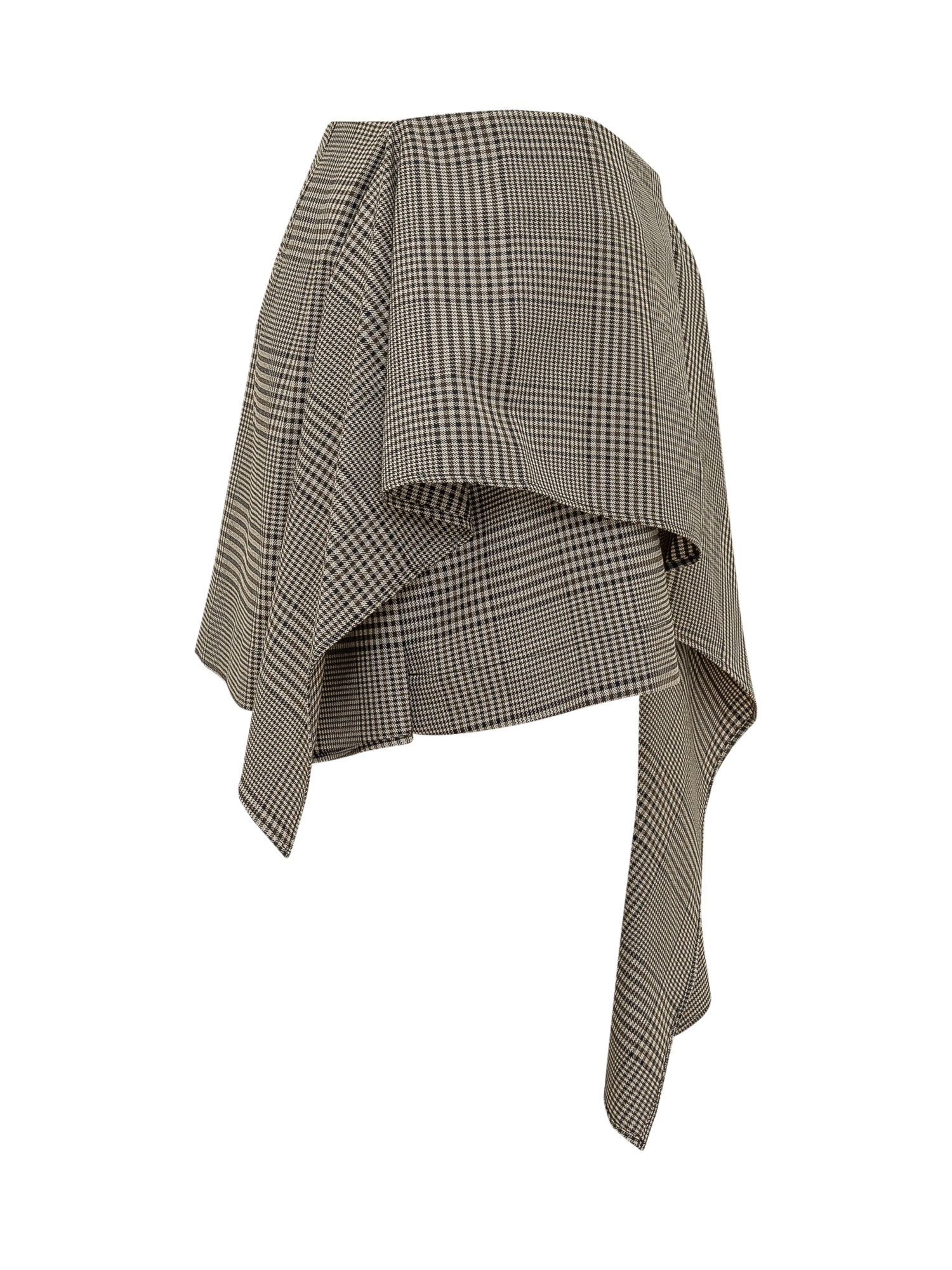[Iro] Mini skirt FW26 WP31KOBIE BRO71