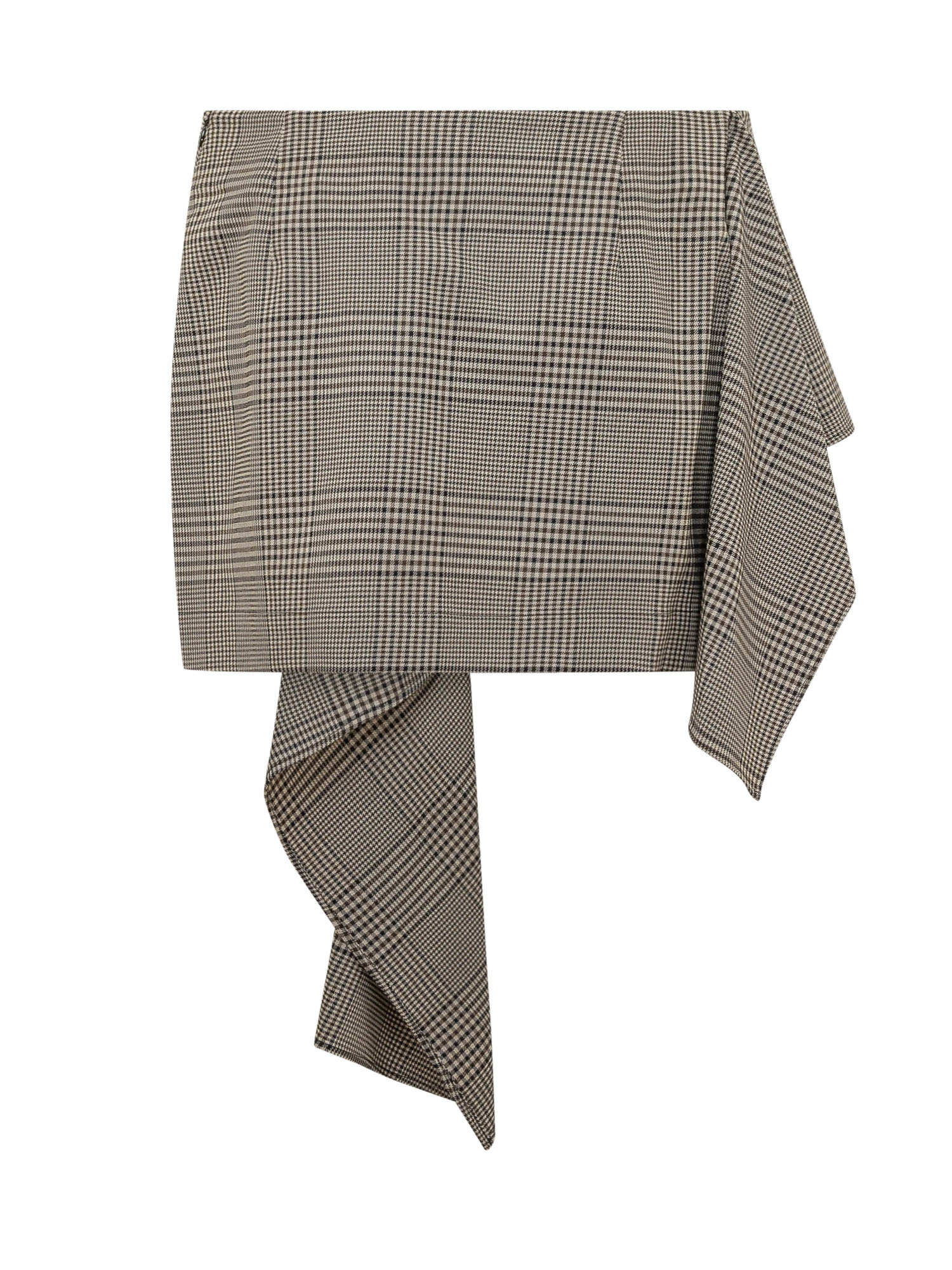 [Iro] Mini skirt FW26 WP31KOBIE BRO71