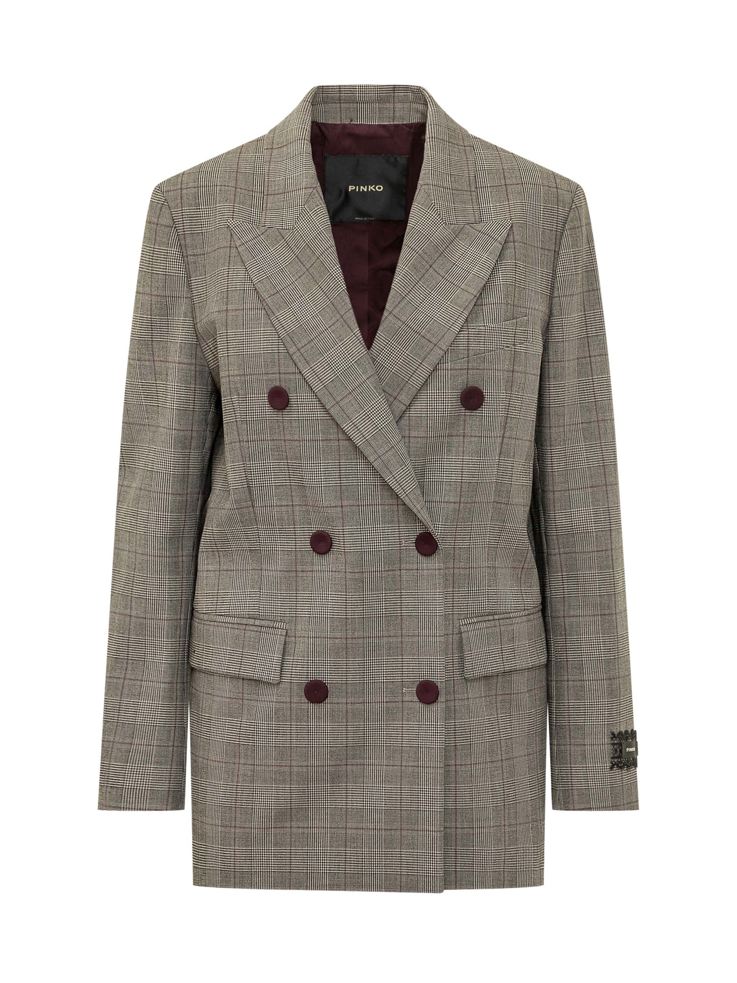 [PINKO] Blazer FW26 105617A3FF CYZ