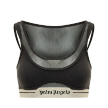 [Palm Angels] Tank top FW26 PAWVO02F26FB01 100A