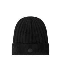 [Moncler] Beanie FW26 L20933B00016M1241 999