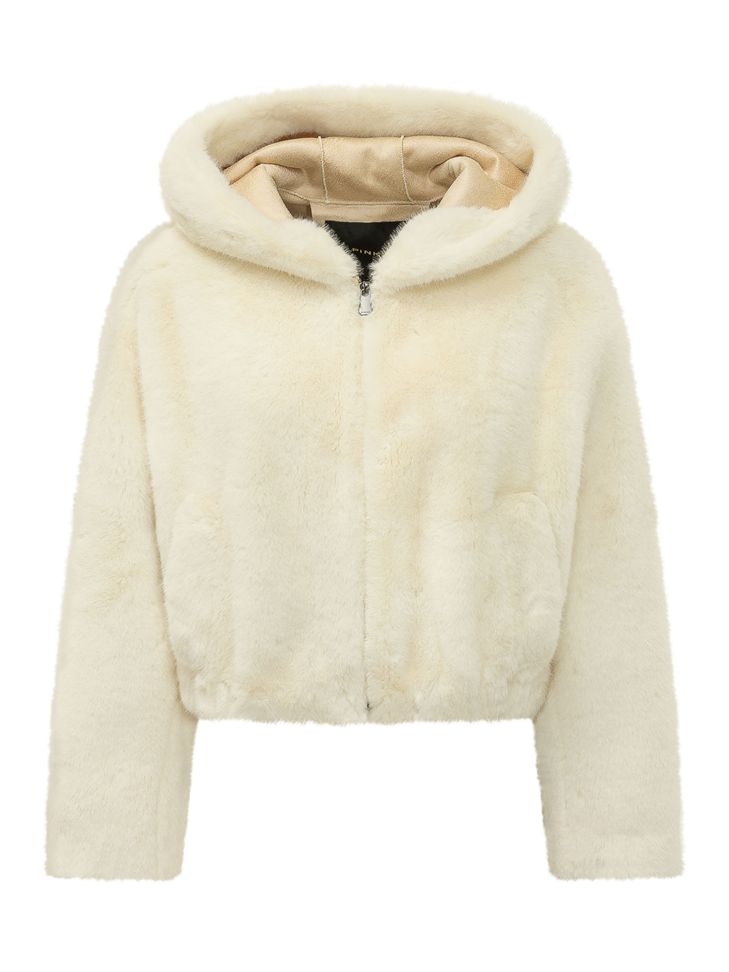 [PINKO] Fur Jacket FW26 107053A3E9 H02