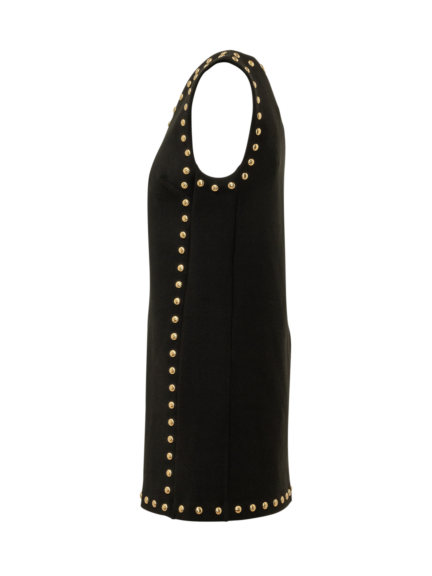[MICHAEL MICHAEL KORS] Sleeveless dress FW26 MT683ITE45 001