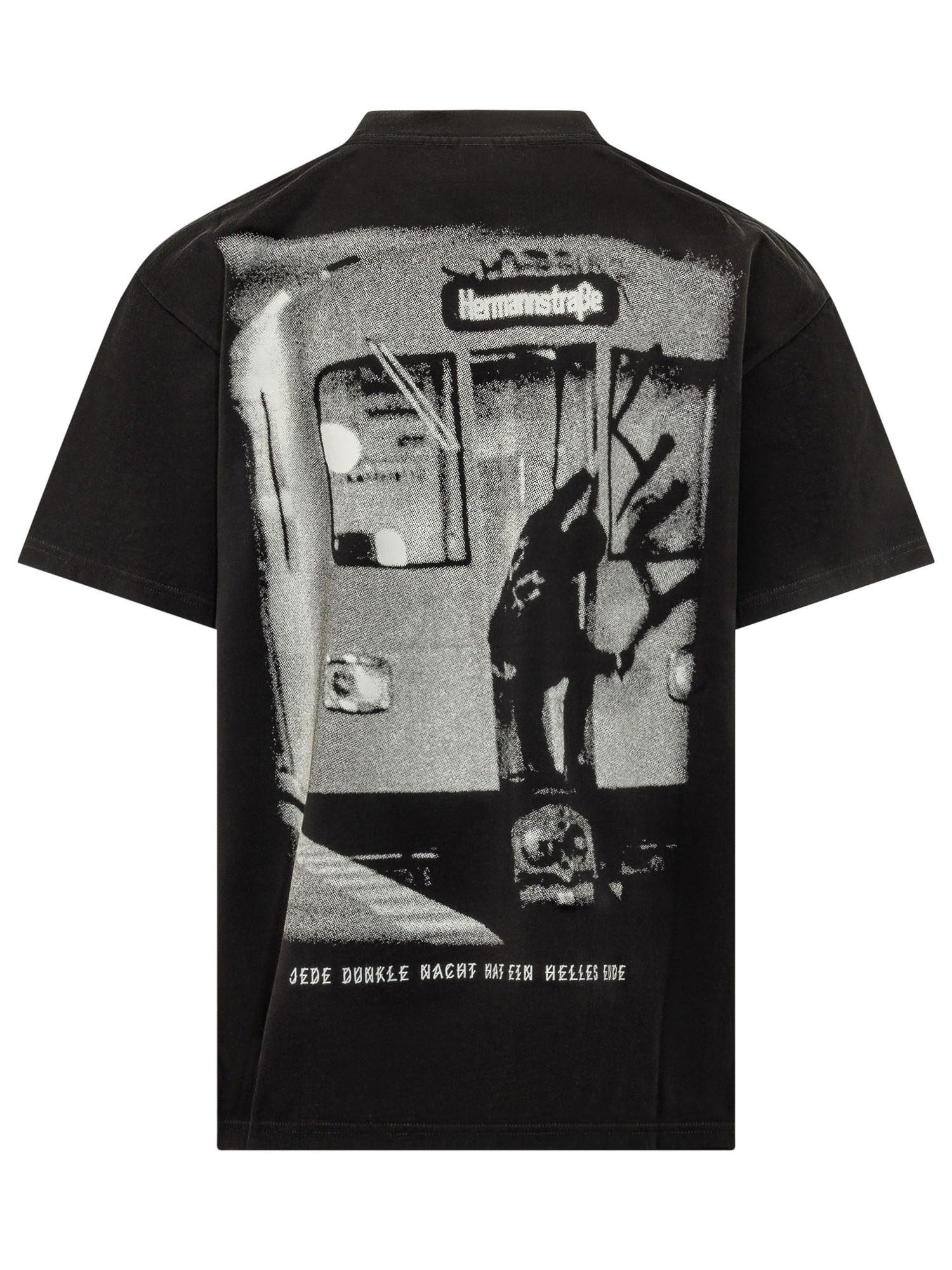 [44 Label Group] T-shirts Short Sleeve FW26 B0030669FA706 P811