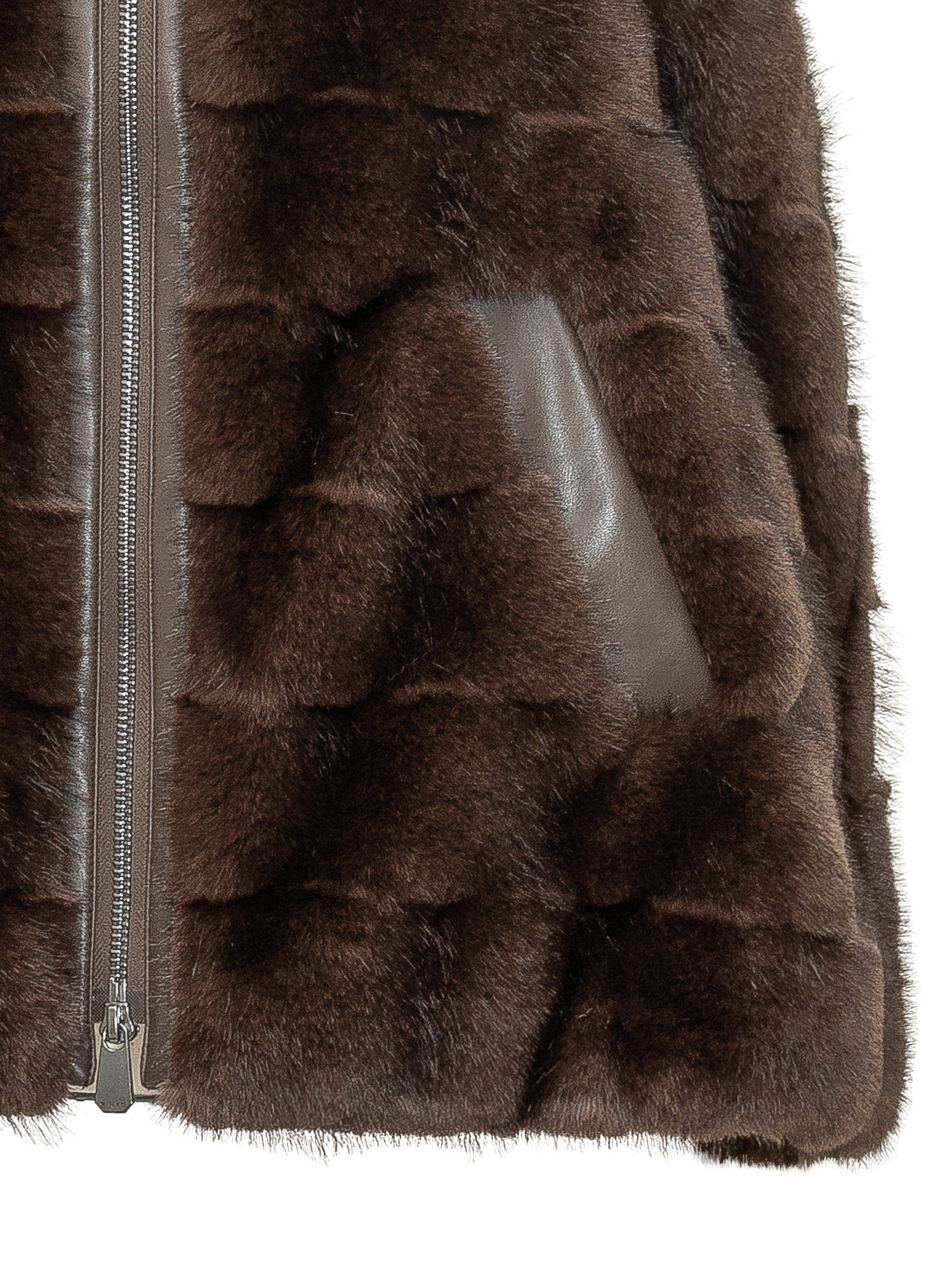 [PINKO] Fur Jacket FW26 106939A3C5 M11