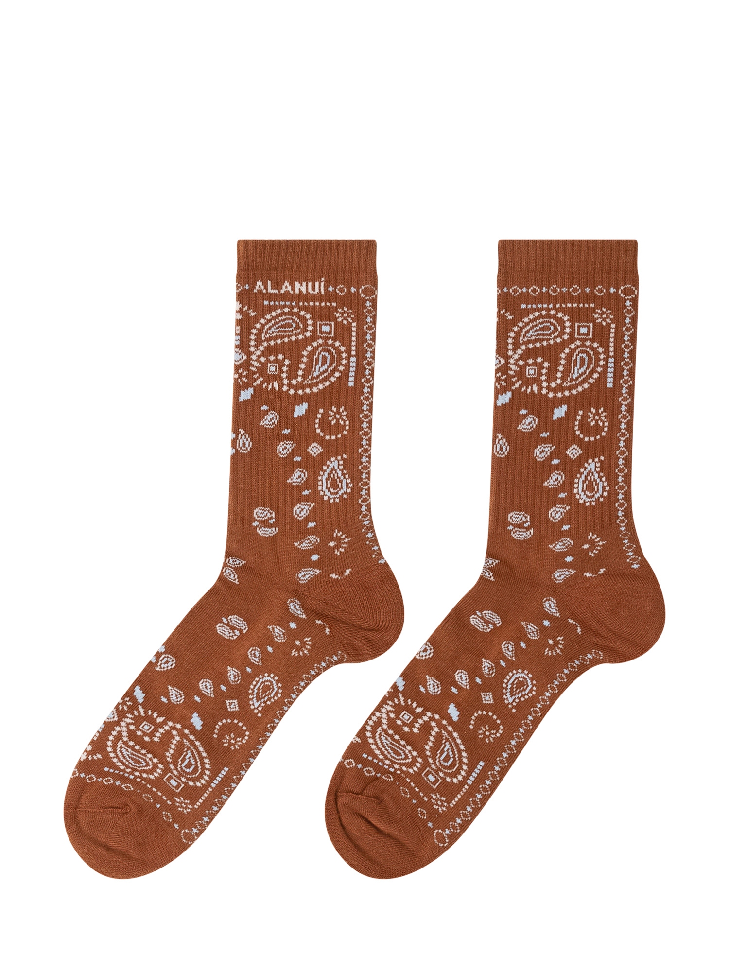 [Alanui] Socks FW26 LMRA004E26KNI001 6484
