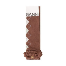 [GANNI] Socks FW26 B3020238 979