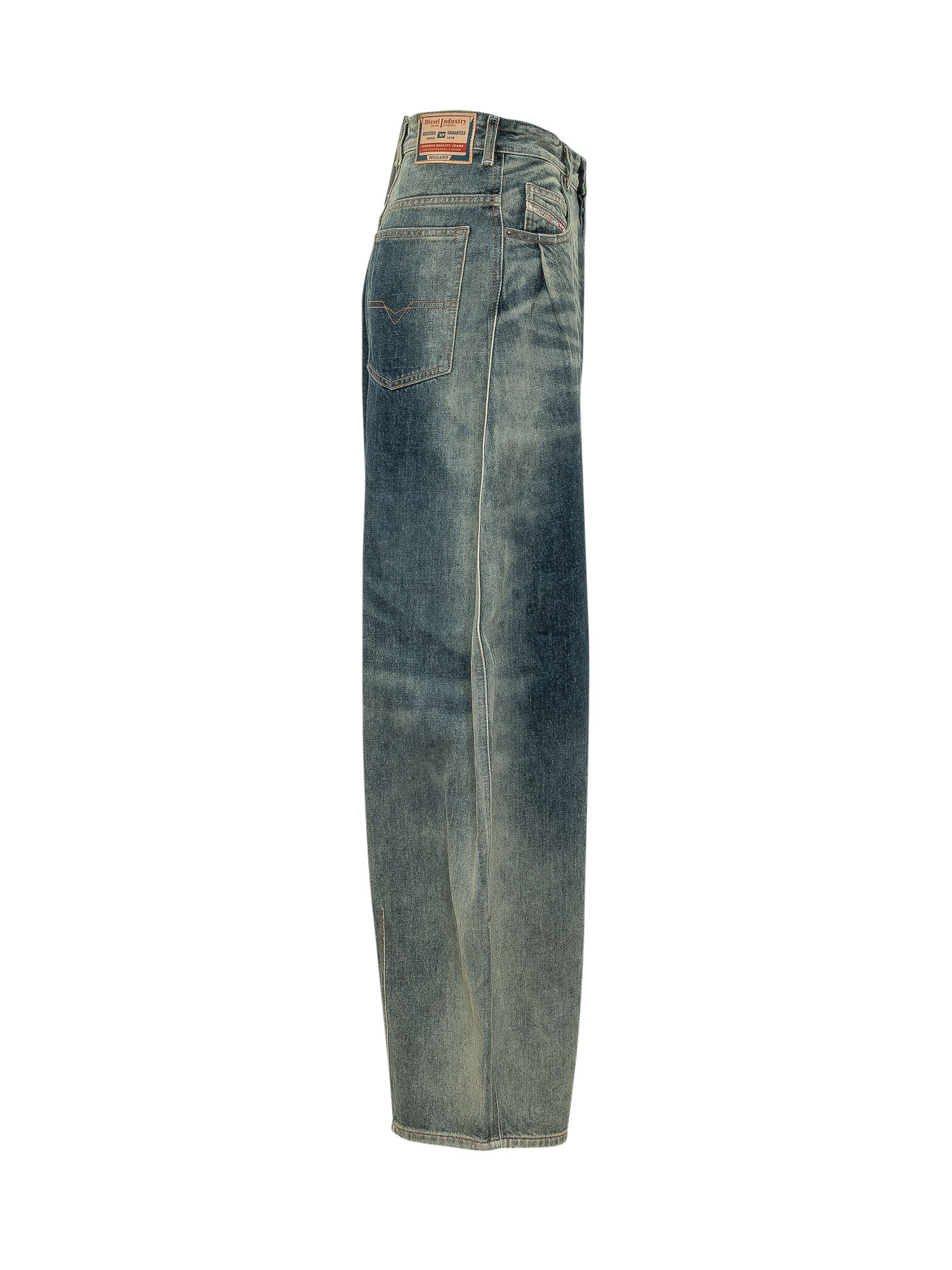 [Diesel] Jeans FW26 A23987007EF 01