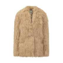 [Isabel Marant] Fur Jacket FW26 26AMA0567FAD3A04I 10PW