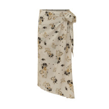 [Isabel Marant] Long skirt FW26 26AJU0535FAD3J07I 23EC