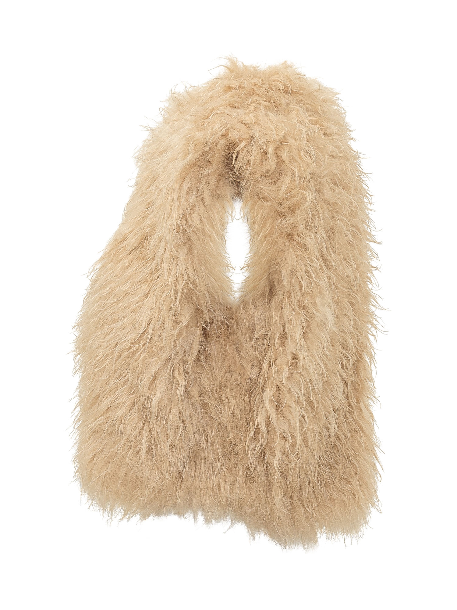 [Isabel Marant] Fur Jacket FW26 26AGI0030FBD3A04I 10PW