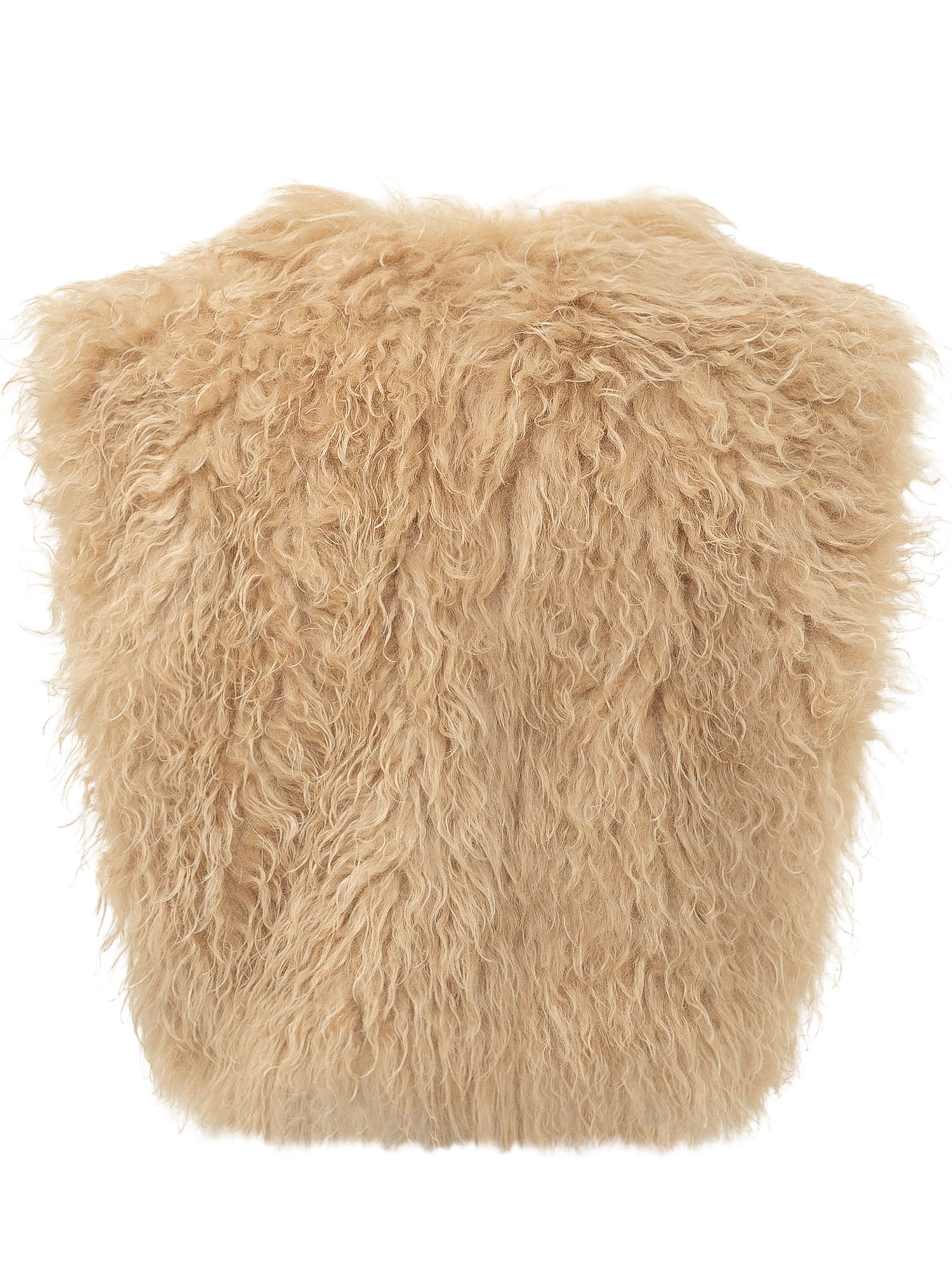 [Isabel Marant] Fur Jacket FW26 26AGI0030FBD3A04I 10PW