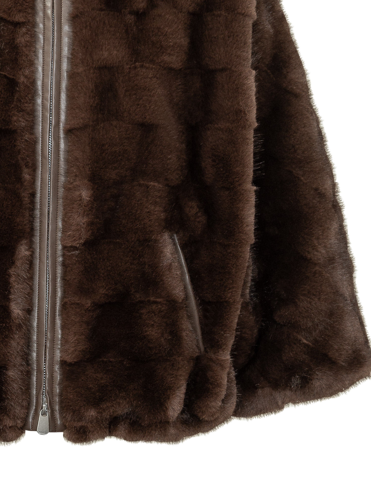 [PINKO] Fur Jacket FW26 107054A3C5 M11