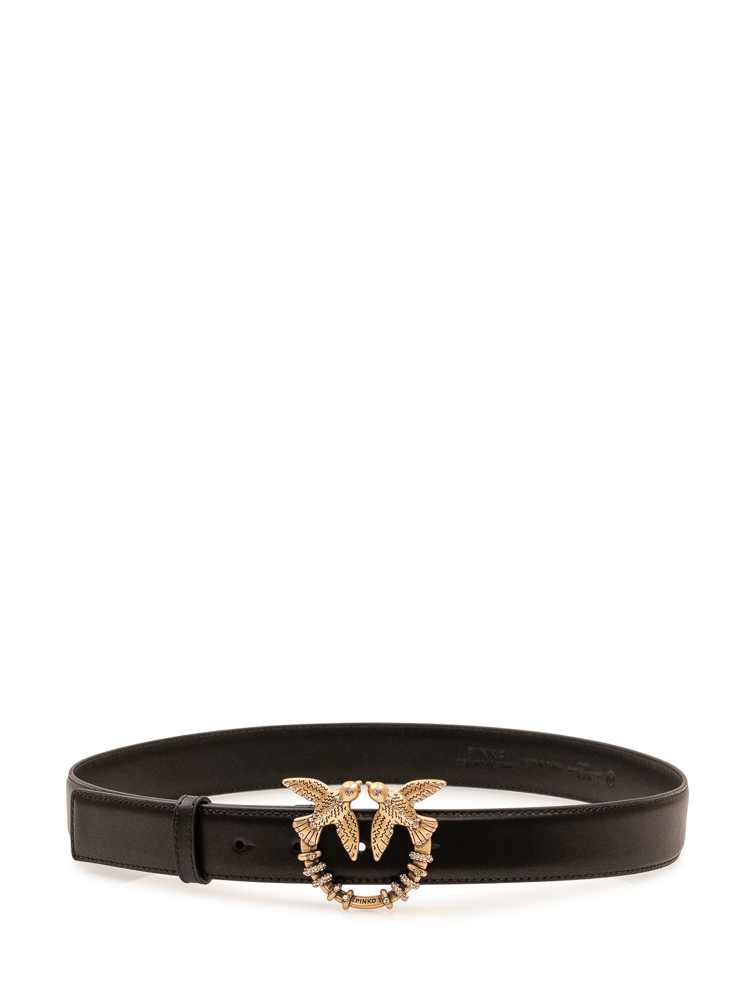 [PINKO] Belt FW26 107153A0F1 Z99Q