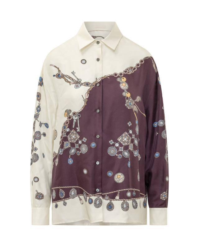 [Versace] Shirts Long Sleeve FW26 10256861A18682 5R880