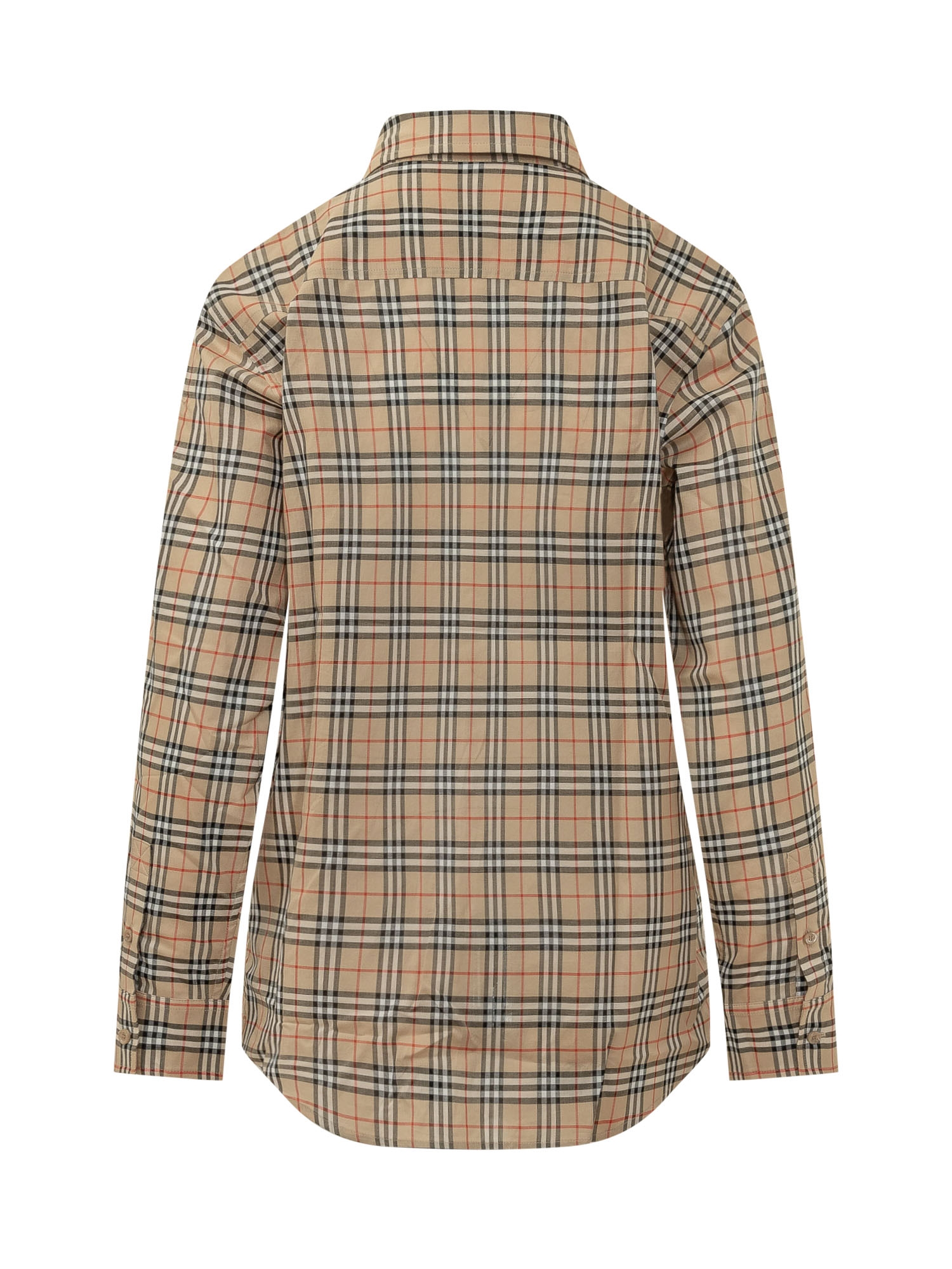 [Burberry] Shirts Long Sleeve FW26 8127758 B9368