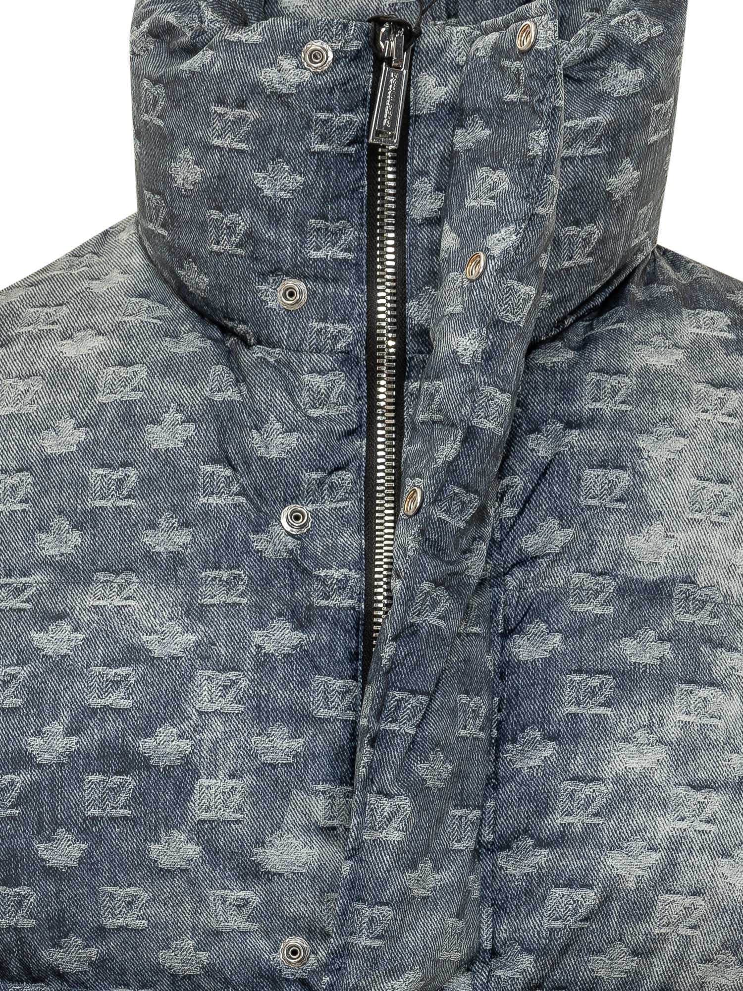[Dsquared2] Down Vest FW26 S74FB0353D35535 001S