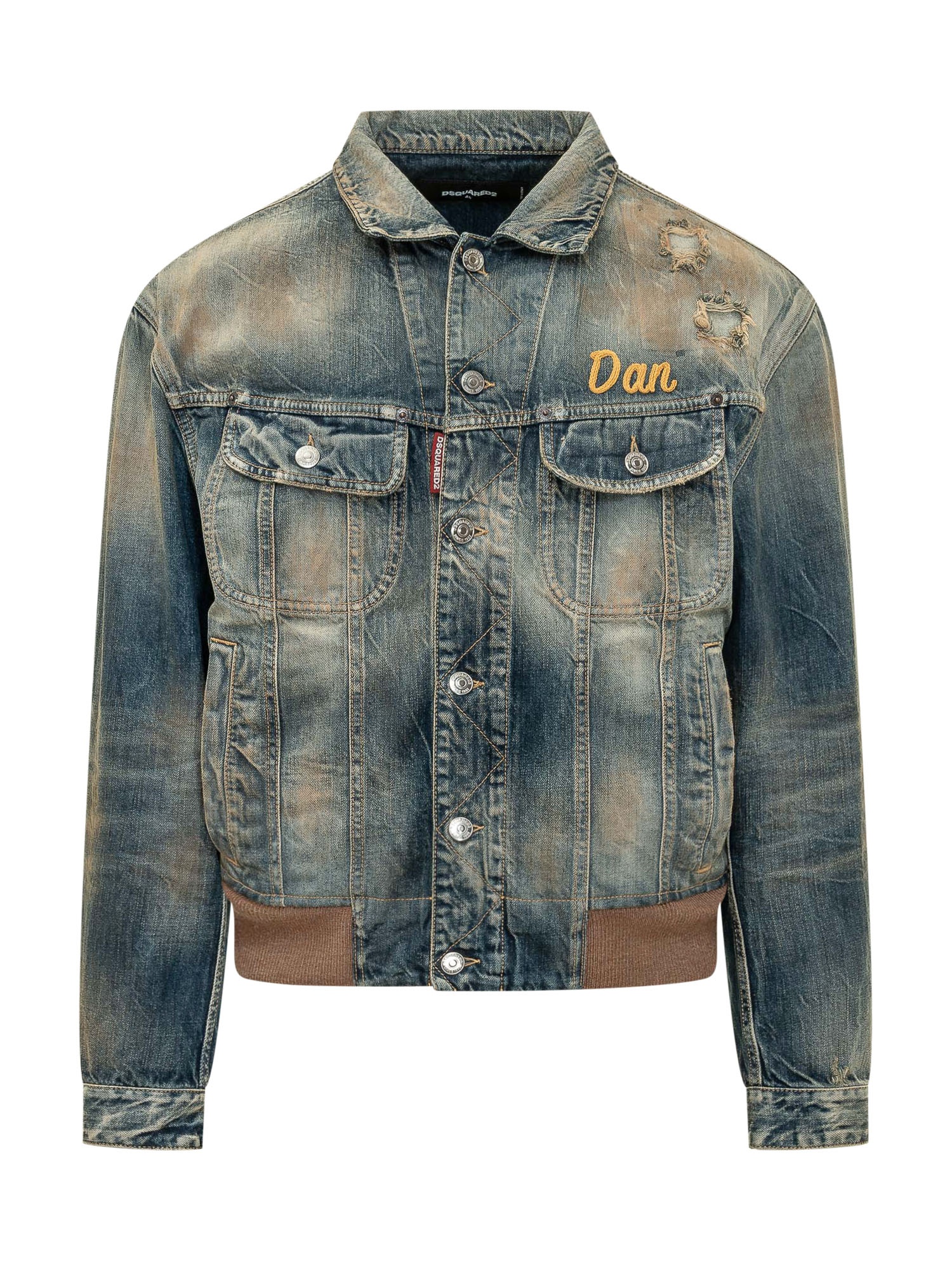 [Dsquared2] Casual Jacket FW26 S74AM1730D30011 470