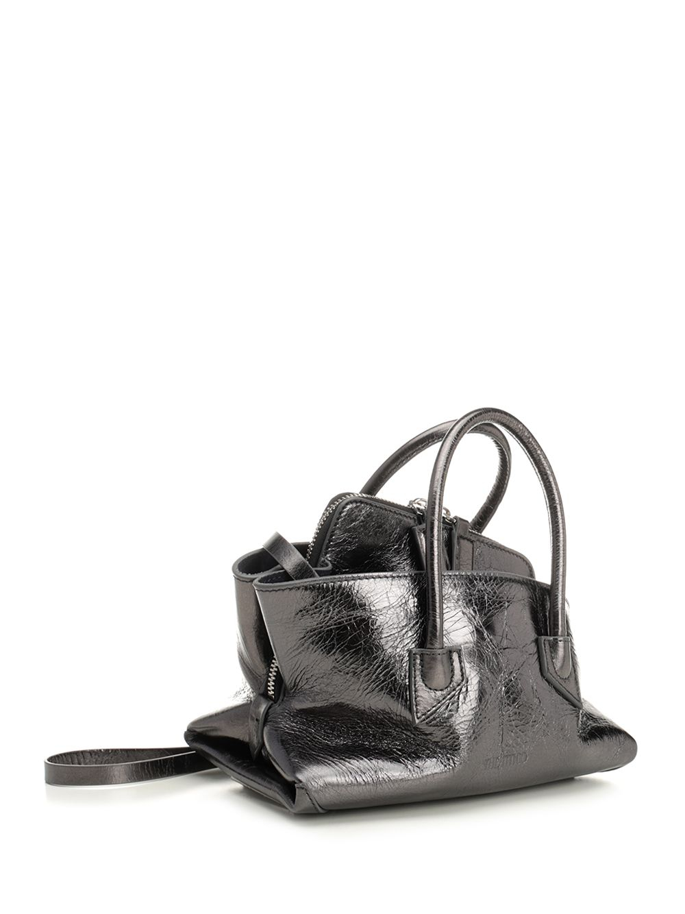 [The Attico] Tote bag CO 260WAH00063LBT070AA233