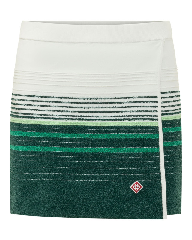 [Casablanca] Skirt FW26 WPF26KW1396 01