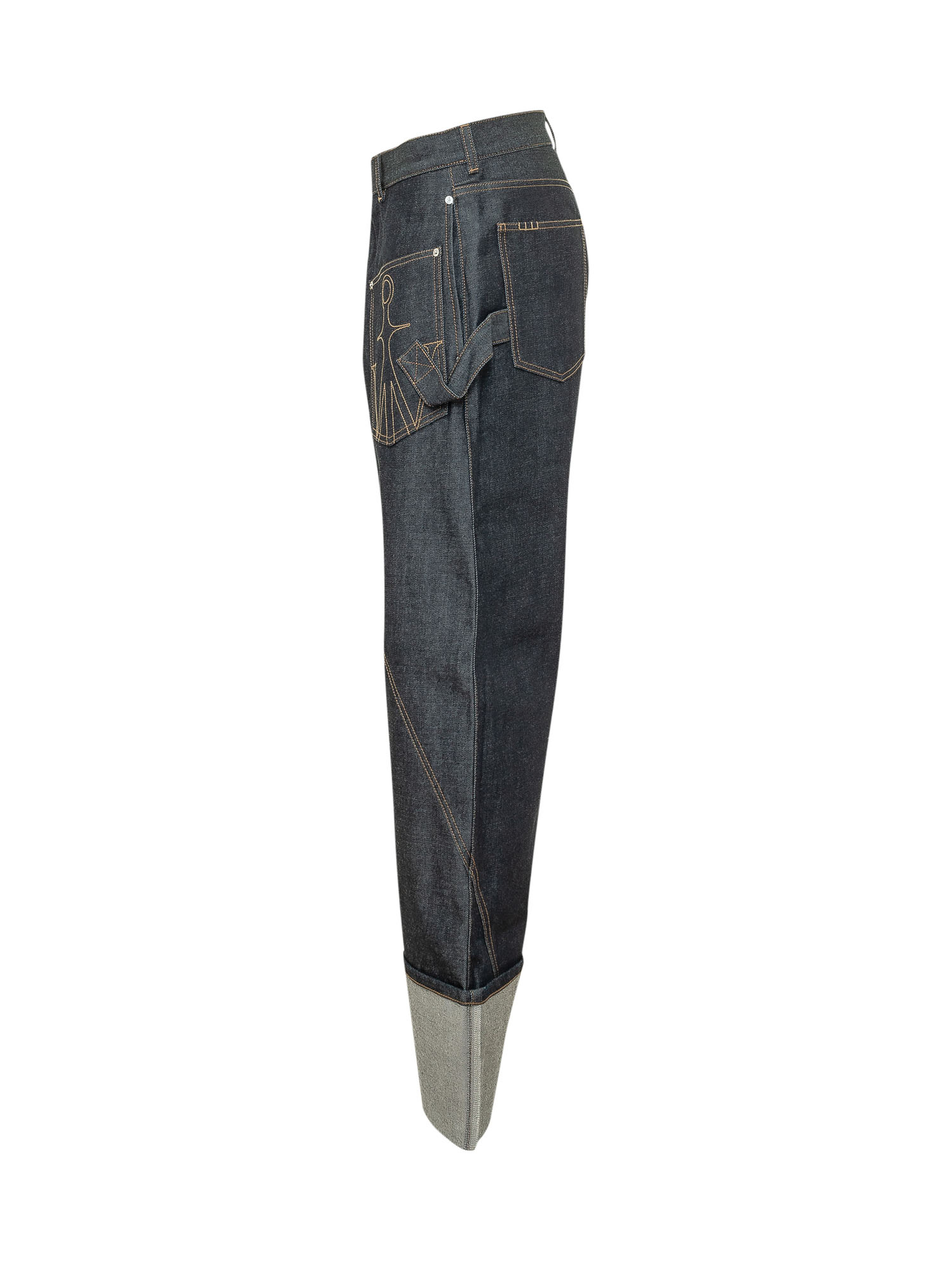[J.W. Anderson] Jeans FW26 DT0131PG1930 870